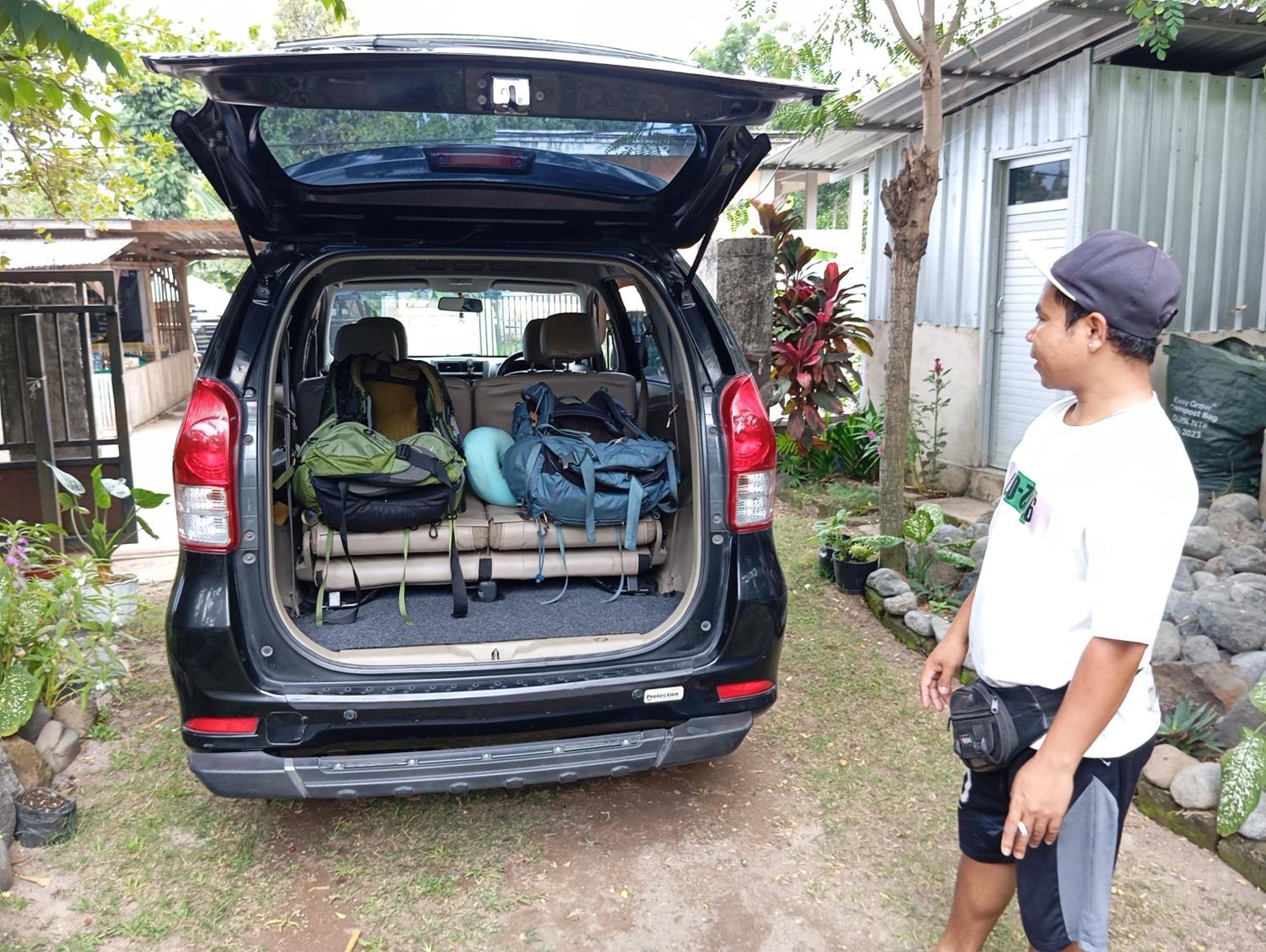 Rumah Kawan Senaru House Of Friend Exterior photo